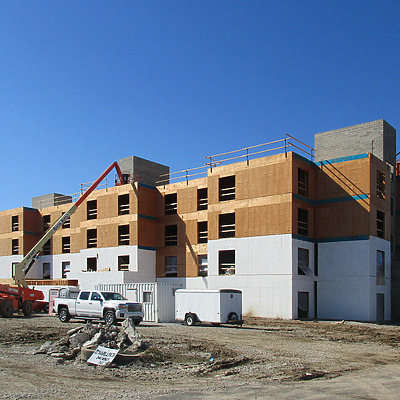 TownePlace Suites by Marriott by Ryan Hildebrand