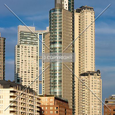 Mulieris torre Sur by Maximiliano Buono