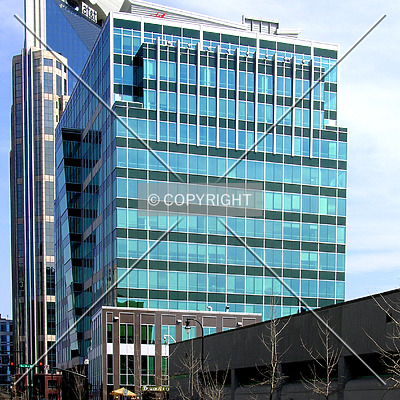 SunTrust Plaza by Chris Patriarca