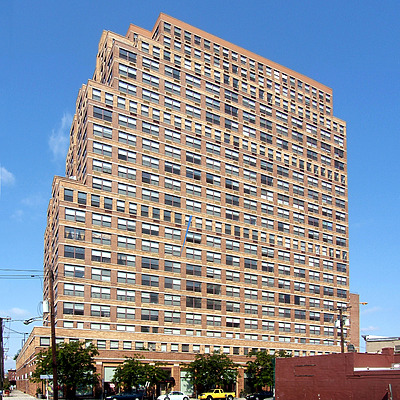 Gotham Condominiums by John Cahill