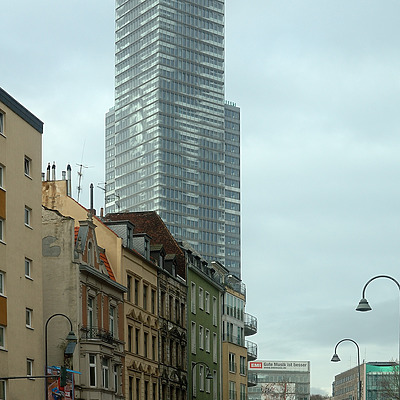 KölnTurm by David Guija