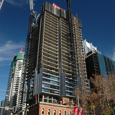 Lumière Residences by John Bek