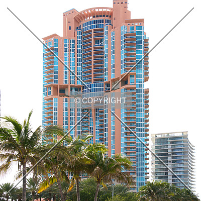 Portofino Tower by Nephilim