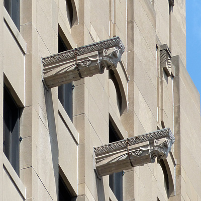 PNC Bank Building by Nate Lindsey