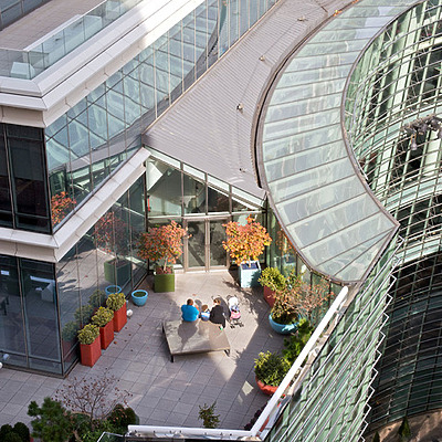 Bloomberg Tower by Vornado Realty Trust