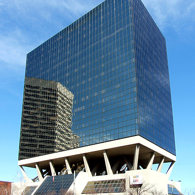 One Corporate Center by John Cahill