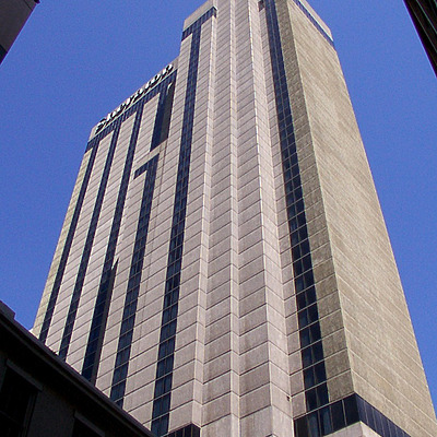 Sheraton New Orleans by Daniel Kieckhefer