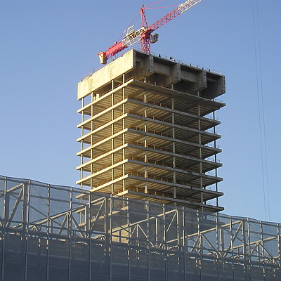 Torre BEC by Mikel Allende