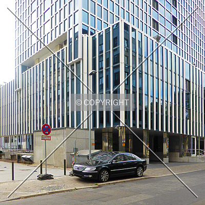 Rhein-Main-Center by Nephilim