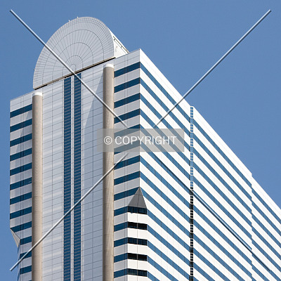 Shinjuku I-Land Tower by Serdica