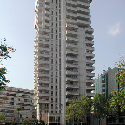 Edificio Atalaya by David Guija
