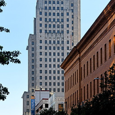 PNC Bank Building by John W. Cahill