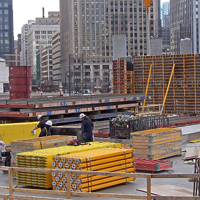 Trump International Hotel & Tower by Shawn Ursini