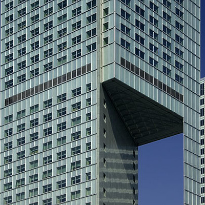 InterContinental Warszawa by Pavel Toczynski