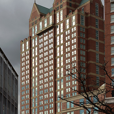 The Westin Providence by John W. Cahill
