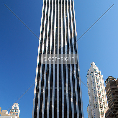 General Motors Building by Royce Douglas