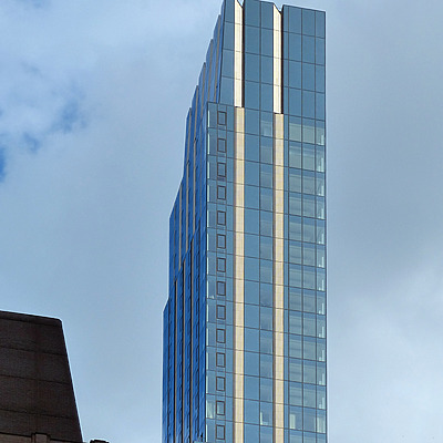 The Centrale by Nate Lindsey