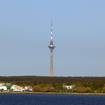 Tallinna Teletorn by Marshall Gerometta