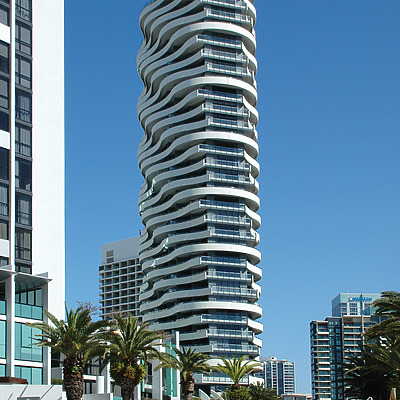 The Wave by John Bek