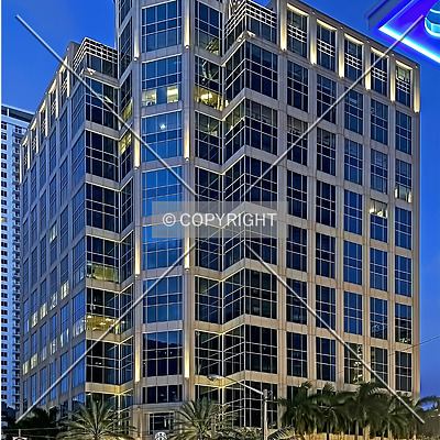 New River Center by Jorge Molina