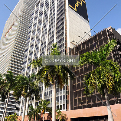 New World Tower by Jorge Molina