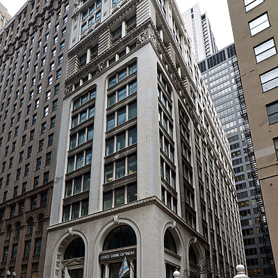 State Bank of India by John W. Cahill