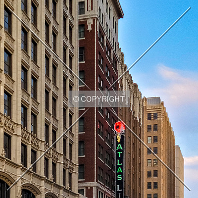 Mid-Continent Tower by Ryan Hildebrand