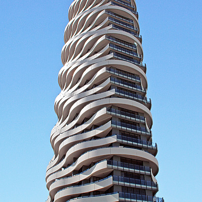 The Wave by John Bek
