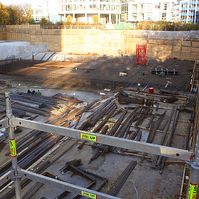 The Cube by Daniel Kieckhefer