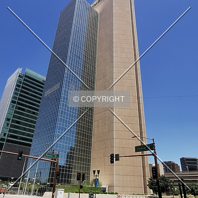 Chase Tower by Nephilim