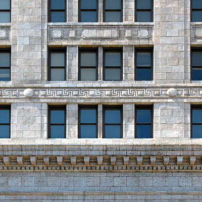 City Federal Building by John W. Cahill