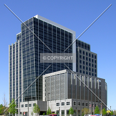 CAPTRUST Tower at North Hills by Chris Patriarca