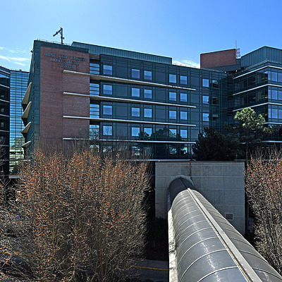 Spartanburg Regional Medical Center - Montgomery Tower by John W. Cahill