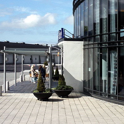 Rica Forum Hotel by Daniel Kieckhefer
