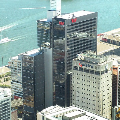 Westpac Place by John Bek