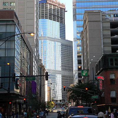 Trump International Hotel & Tower by B. Victor Adams