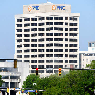 BBVA Compass Tower by John W. Cahill