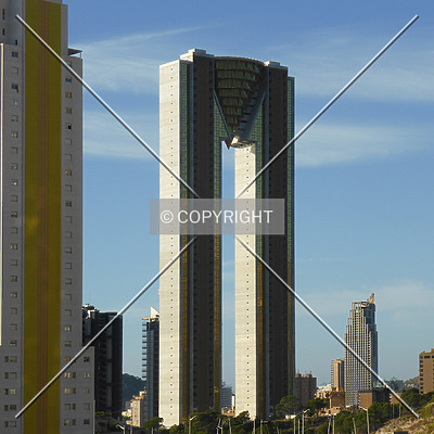 Residencial in Tempo by Nephilim