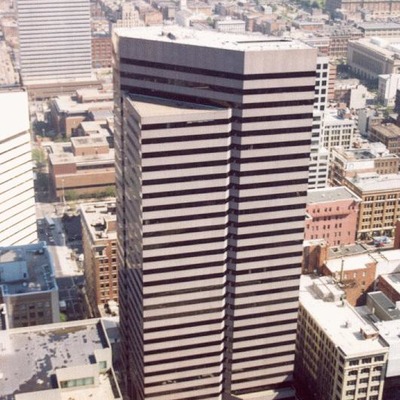 Center at 600 Vine by Marshall Gerometta