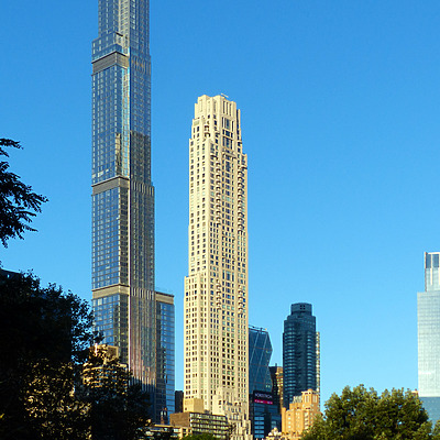 220 Central Park South by Nate Lindsey