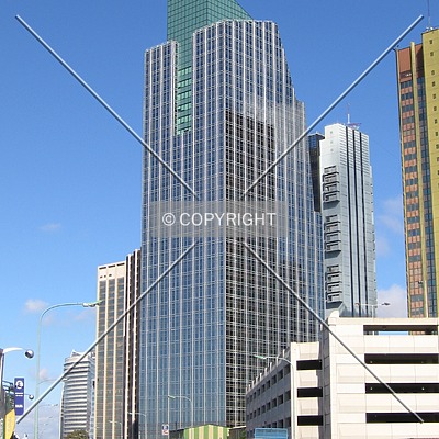 Torre BankBoston by Maximiliano Buono