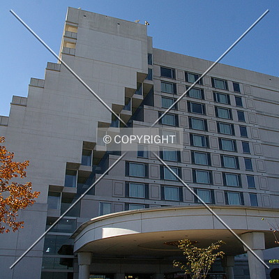 Renaissance Concourse Hotel Atlanta by Martin Bugajski