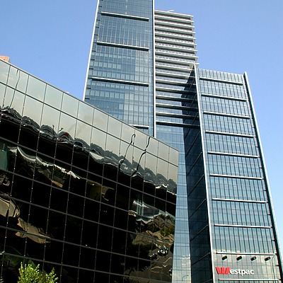 Westpac Place by John Bek