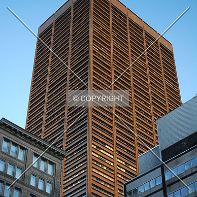 One Liberty Plaza by Royce Douglas