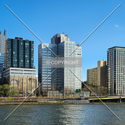 Three Gateway Center by Ryan Hildebrand