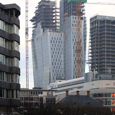Nextower by Daniel Kieckhefer