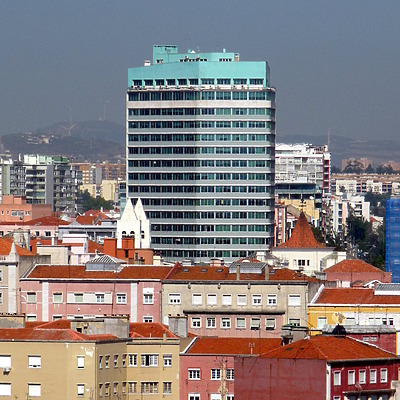 Ministerio de Trabalho by Robin Spetz