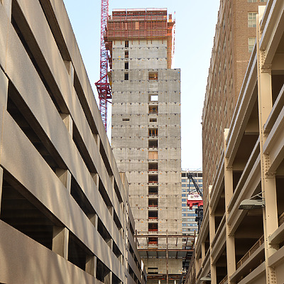 Comcast Technology Center by John W. Cahill