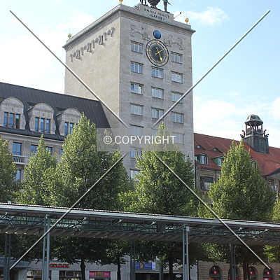 Krochhaus by Florian Barbier