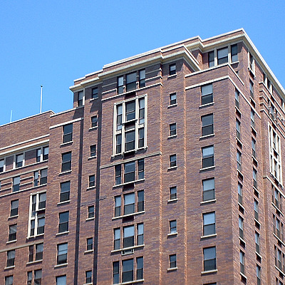 Hudson Square South by John Cahill